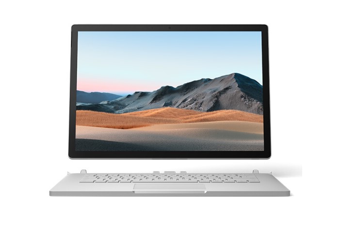 翼城Surface 维修前的准备工作